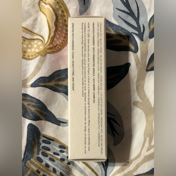 Haus Labs Color Fuse Glassy Blush Balm Glassy Lilac - Picture 3 of 5